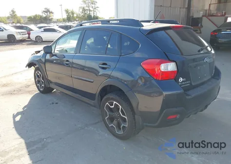 2013 Subaru Xv Crosstrek 2.0I Limited from USA, damaged, VIN JF2GPAGC5D2879278